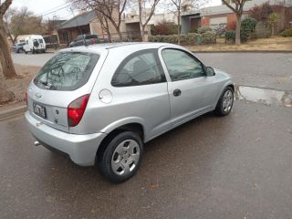 Vendo o permuto (menor valor + efectiv) Celta Nafta 1.4 LT Mod 2012 soy titular todo al dia, sin deuda