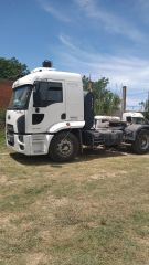 Vendo Ford Cargo 1932, modelo 2015