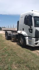 Vendo Ford Cargo 1932, modelo 2015