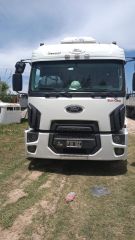 Vendo Ford Cargo 1932, modelo 2015
