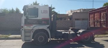 Vendo Volkswagen Costellattion 19320, modelo 2015