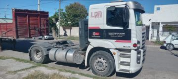 Vendo Volkswagen Costellattion 19320, modelo 2015