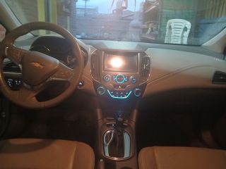 Cruze 1.4 turbo plus +At
