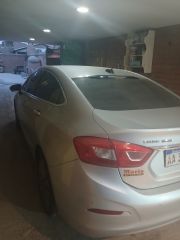 Cruze 1.4 turbo plus +At