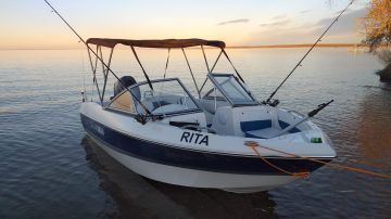 Lancha 50 HP