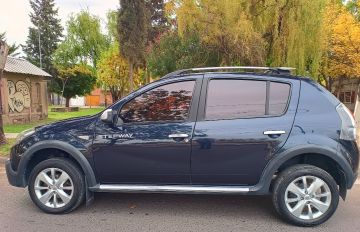 Sandero Stepway