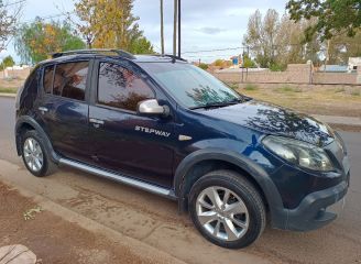 Sandero Stepway
