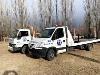 FJ AUXILIOS REMOLQUES