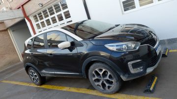 Renault Captur Intense 2.0