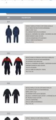Enterito impermeable térmico Sebastian Boris