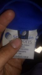 Enterito impermeable térmico Sebastian Boris