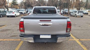 Toyota Hilux 2018 2.8 CD SRX 177 CV 4x4 AT