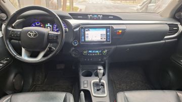Toyota Hilux 2018 2.8 CD SRX 177 CV 4x4 AT