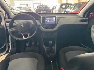 PEUGEOT 208 ALLURE 1.5 TOUCHSCREEM 2015