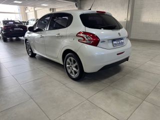 PEUGEOT 208 ALLURE 1.5 TOUCHSCREEM 2015
