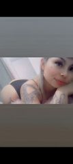 Paloma hot recién llegada a Neuquén 