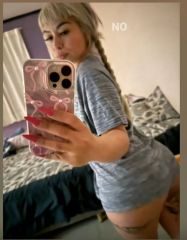 Paloma hot recién llegada a Neuquén 