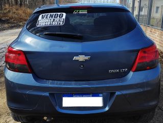 CHEVROLET ONIX LTZ L/17 2016