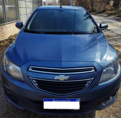 CHEVROLET ONIX LTZ L/17 2016