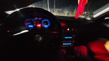 Golf highline 2.0 Mod 2011