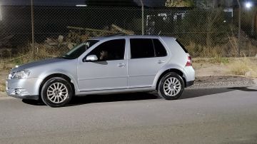 Golf highline 2.0 Mod 2011