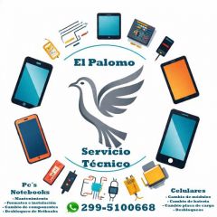 Reparación/configuracion de PC/Notebook/Celulares