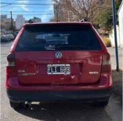 Volkswagen Gol Country 1.9 SD Comfortline
