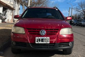 Volkswagen Gol Country 1.9 SD Comfortline