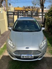 Vendo Ford Fiesta Titanium 2017