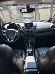 Vendo Ford Fiesta Titanium 2017