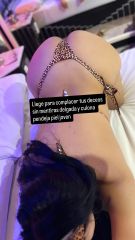 RENATA DELGADITA CULONA EN NEUQUÉN