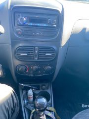 Fiat Strada Cab Simple Working