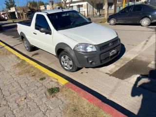 Fiat Strada Cab Simple Working 1.4