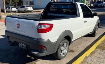 Fiat Strada Cab Simple Working 1.4