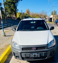 Fiat Strada Cab Simple Working 1.4