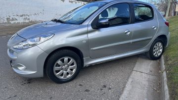 Peugeot 207 Compact Xs 2011
