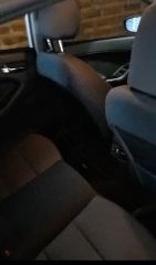 VENDO KIA CERATO IMPECABLE.