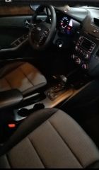 VENDO KIA CERATO IMPECABLE.