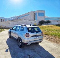 VENDO / PERMUTO / FINANCIO RENAULT DUSTER 4x4 2024