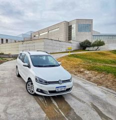 VENDO / PERMUTO / FINANCIO VOLKSWAGEN SURAN 2018