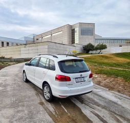 VENDO / PERMUTO / FINANCIO VOLKSWAGEN SURAN 2018