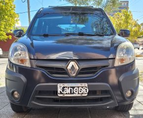 Renault Kangoo 1.6 nafta 2015
