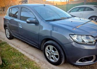 Titular vende Renault Sandero Privilege Pack 1.6 2016