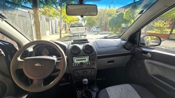 FORD FIESTA 1.6 2009