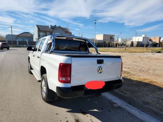 VENDO: VOLKSWAGEN AMAROK 4X2 COMFORT 180 HP