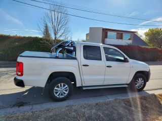 VENDO: VOLKSWAGEN AMAROK 4X2 COMFORT 180 HP