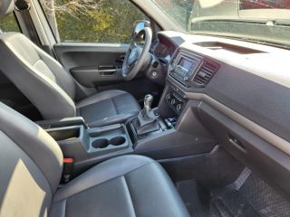VENDO: VOLKSWAGEN AMAROK 4X2 COMFORT 180 HP