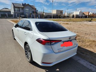 VENDO: TOYOTA COROLLA 1.8 SEG HIBRIDO