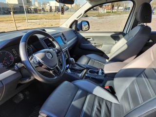 VENDO: VOLKSWAGEN AMAROK 4X2 HIGHLINE 180 HP (TOPE DE GAMA)