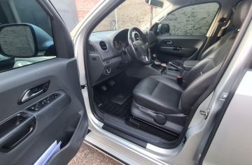 Vendo. NO permuto.Amarok 2015 Highline 4x4 Manual.